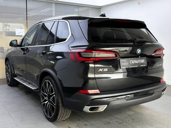 BMW X5 IV (G05/G18) с пробегом 2020 года, цена 5 769 000 рублей, 110007 км, внедорожник, Автокод Объявления
