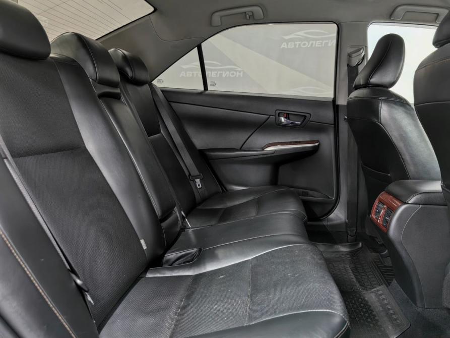 Toyota Camry VII (XV50) Новосибирск  - изображение 17