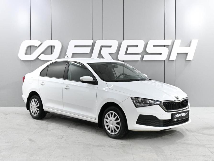 Skoda Rapid II Ростов-на-Дону  - изображение 1