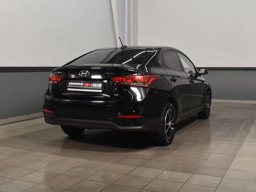 Hyundai Solaris II Кемерово  - изображение 4