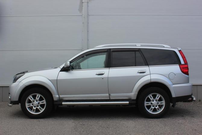 Great Wall Hover H3 I Рестайлинг с пробегом 2014 года, цена 847 000 рублей, 114258 км, внедорожник, Автокод Объявления