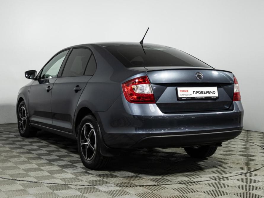 Skoda Rapid I Санкт-Петербург  - изображение 8