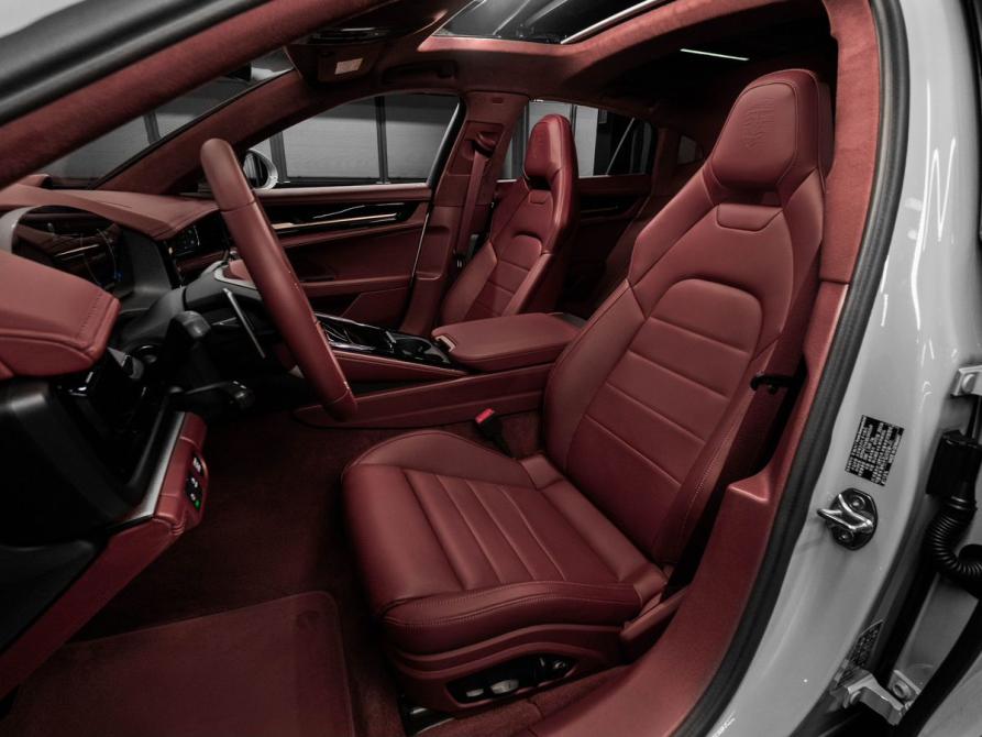 Porsche Panamera III Москва  - изображение 15