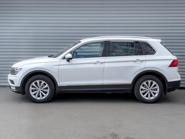 Volkswagen Tiguan II с пробегом 2017 года, цена 2 150 000 рублей, 137561 км, внедорожник, Автокод Объявления