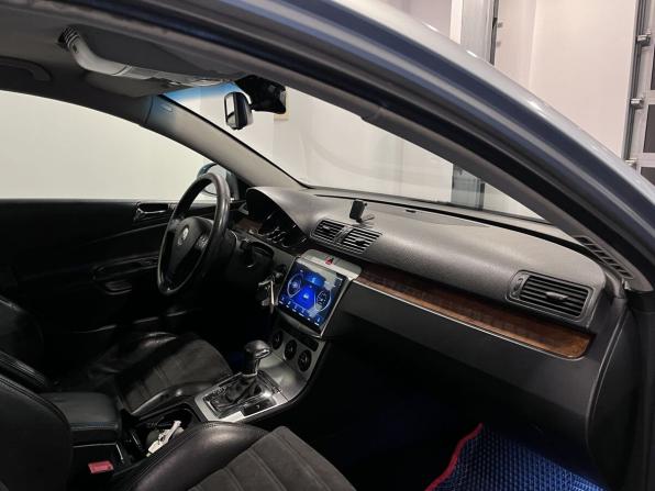 Volkswagen Passat B6 с пробегом 2007 года, цена 605 000 рублей, 245321 км, седан, Автокод Объявления
