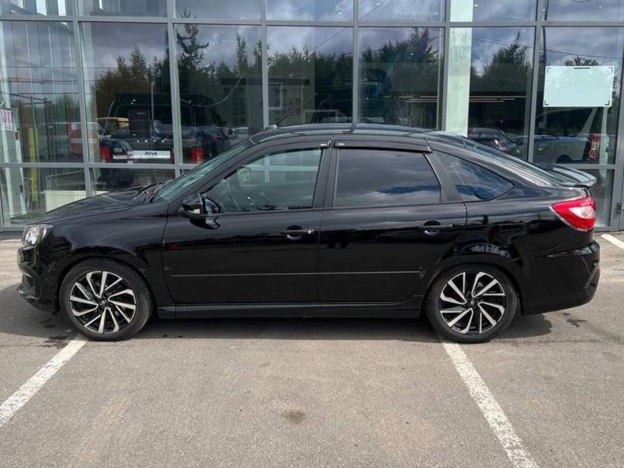 Lada (ВАЗ) Granta I Рестайлинг Санкт-Петербург  - изображение 3
