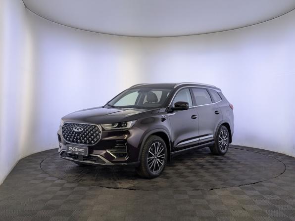 Chery Tiggo 8 Pro I с пробегом 2021 года, цена 1 775 000 рублей, 65379 км, внедорожник, Автокод Объявления