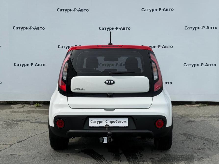 Kia Soul II Рестайлинг Курган  - изображение 5
