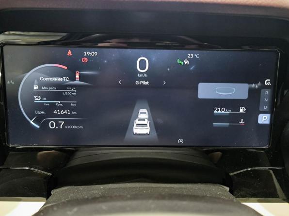 Geely Monjaro I с пробегом 2023 года, цена 3 350 000 рублей, 41650 км, внедорожник, Автокод Объявления