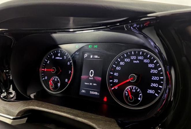 Kia K5 III с пробегом 2020 года, цена 2 690 000 рублей, 48800 км, седан, Автокод Объявления