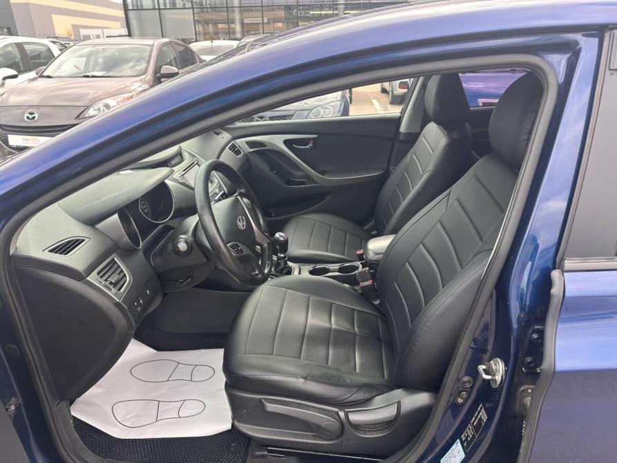 Hyundai Elantra V (MD) Рестайлинг Ногинск  - изображение 9