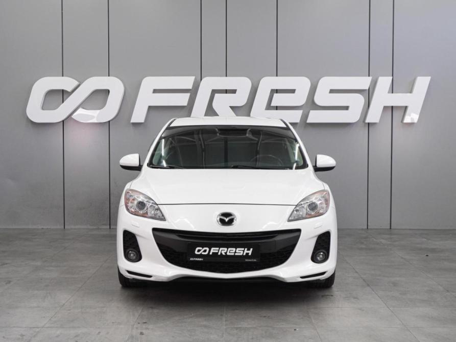 Mazda 3 II (BL) Рестайлинг Воронеж  - изображение 3