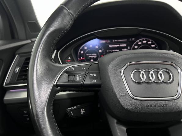 Audi Q5 II (FY) с пробегом 2017 года, цена 2 950 000 рублей, 90169 км, внедорожник, Автокод Объявления
