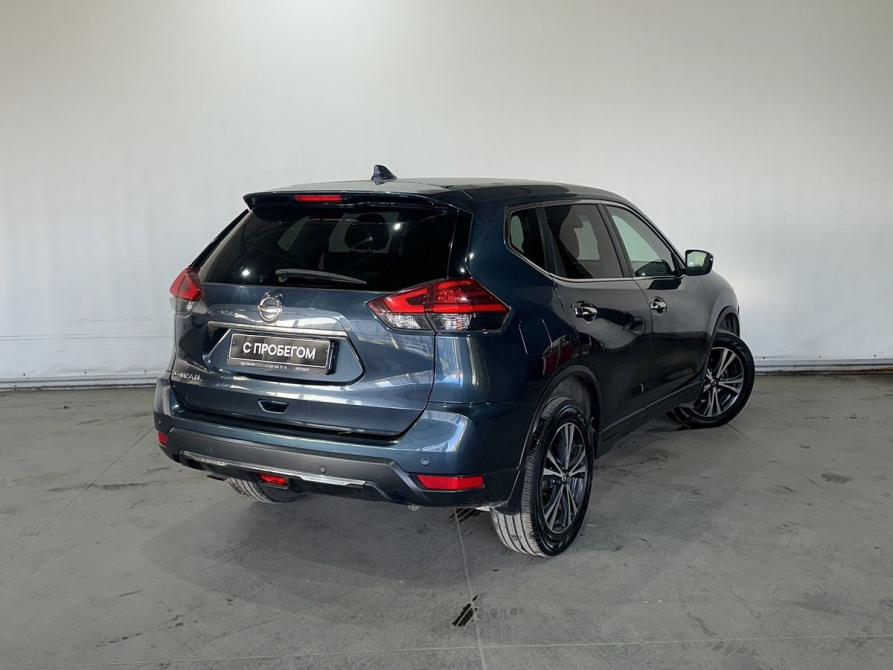 Nissan X-Trail III Рестайлинг Москва  - изображение 6