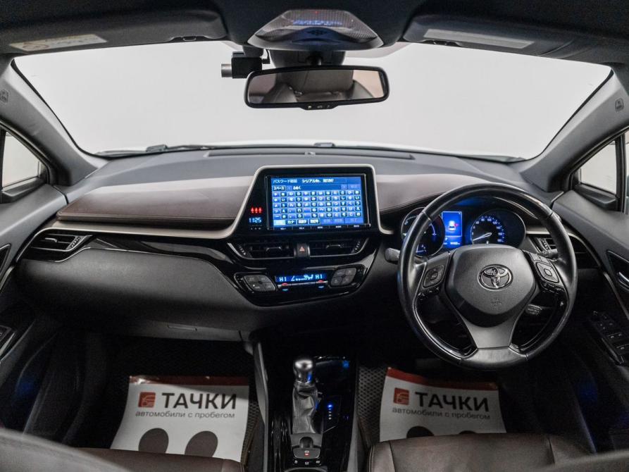 Toyota C-HR I Красноярск  - изображение 10
