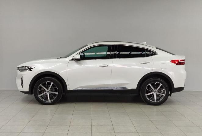 Haval F7x I с пробегом 2021 года, цена 1 890 000 рублей, 60994 км, внедорожник, Автокод Объявления