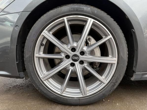 Audi A7 II (4K) с пробегом 2021 года, цена 4 550 000 рублей, 140650 км, лифтбек, Автокод Объявления