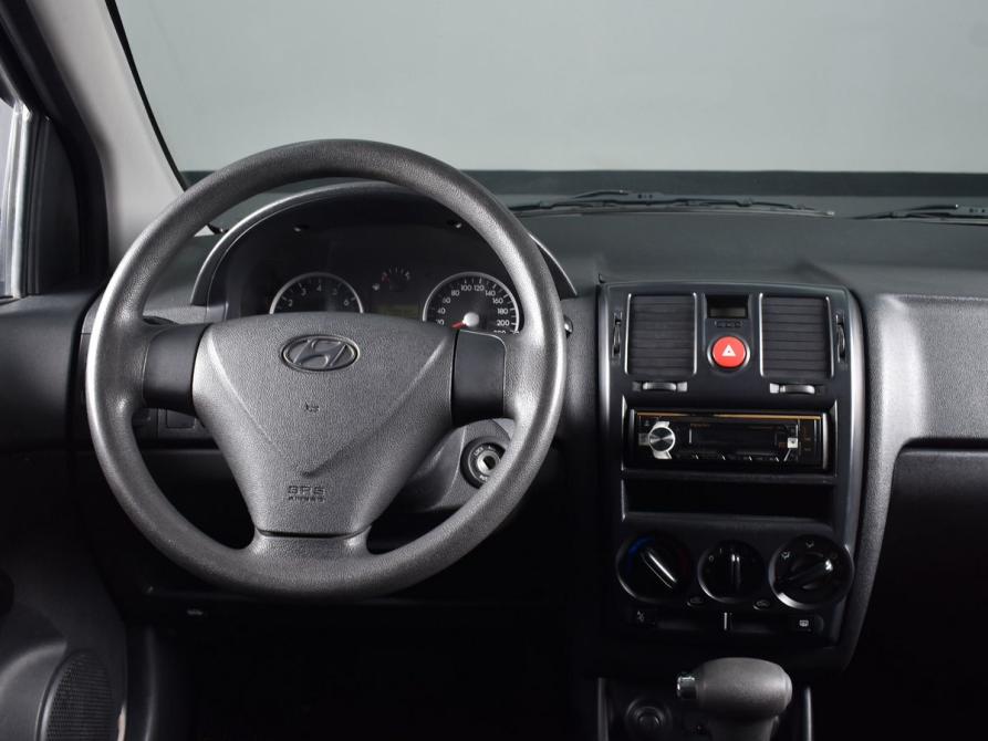 Hyundai Getz I Рестайлинг Кемерово  - изображение 8