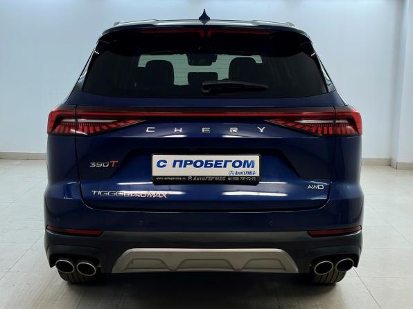 Chery Tiggo 8 Pro Max I Рестайлинг с пробегом 2023 года, цена 2 545 000 рублей, 36943 км, внедорожник, Автокод Объявления