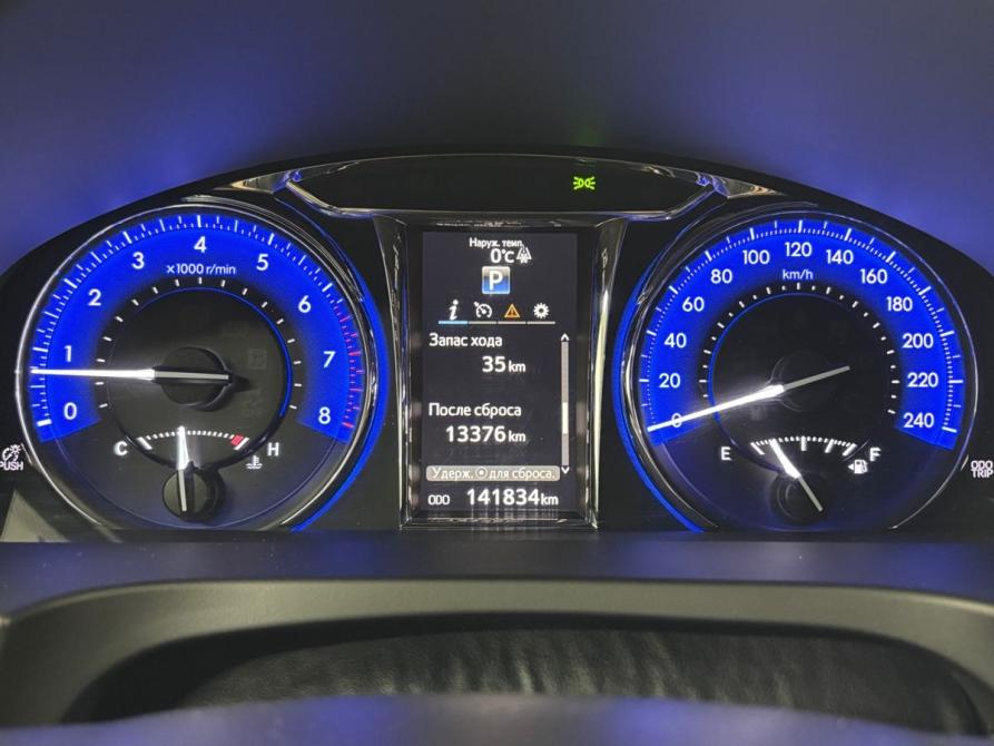 Toyota Camry VII (XV50) Рестайлинг 2 Вологда  - изображение 20