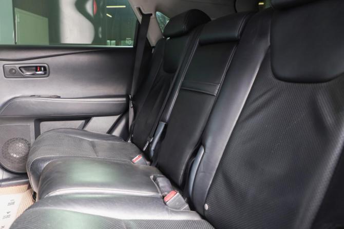 Lexus RX III Рестайлинг с пробегом 2013 года, цена 2 899 000 рублей, 136000 км, внедорожник, Автокод Объявления