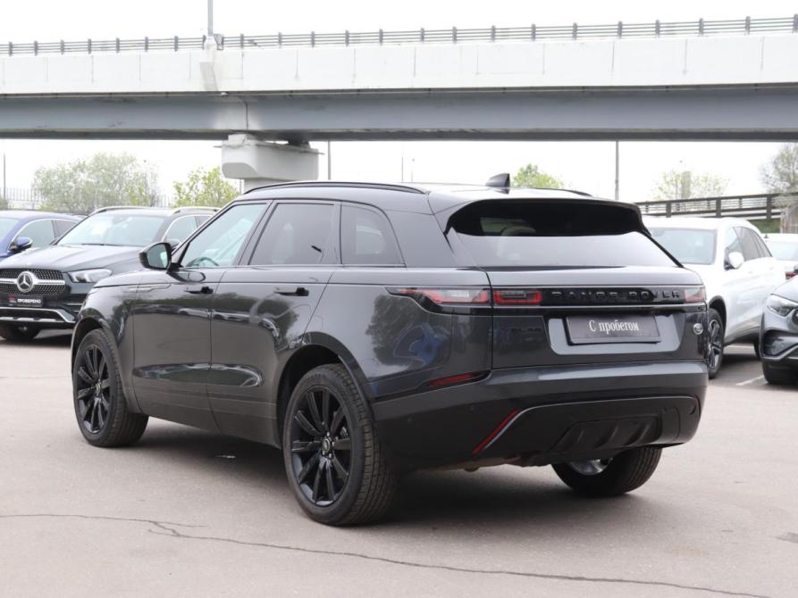 Land Rover Range Rover Velar I Москва  - изображение 7