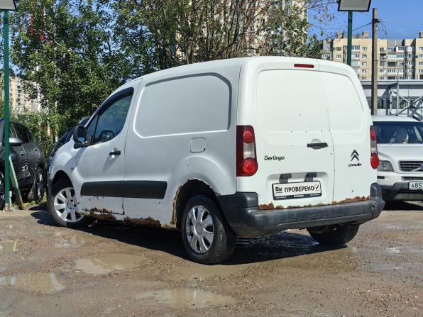 Citroen Berlingo II Рестайлинг с пробегом 2012 года, цена 399 000 рублей, 350000 км, компактвэн, Автокод Объявления