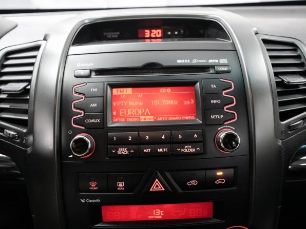 Kia Sorento II с пробегом 2011 года, цена 1 390 000 рублей, 209500 км, внедорожник, Автокод Объявления