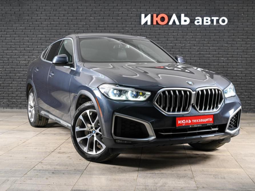 BMW X6 III (G06) Екатеринбург  - изображение 3