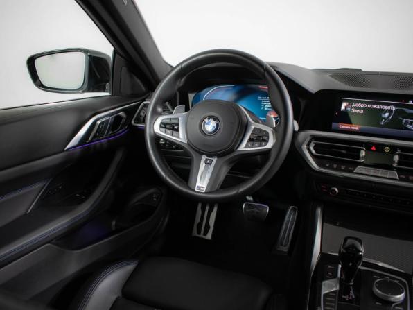 BMW 4 серии G22 G23 G26 с пробегом 2021 года, цена 6 199 000 рублей, 34343 км, купе, Автокод Объявления