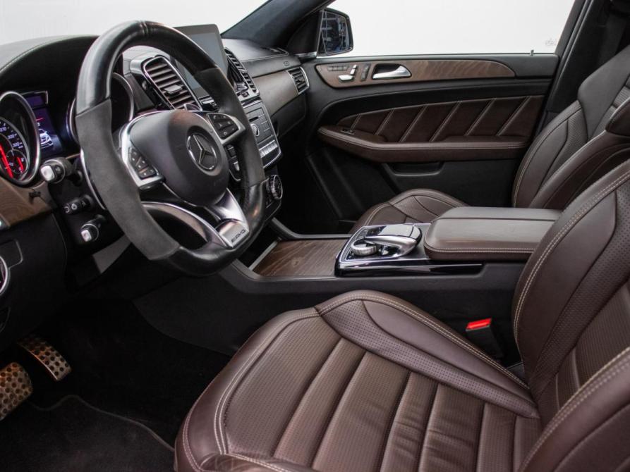 Mercedes-Benz GLE Coupe AMG I (C292) Москва  - изображение 10