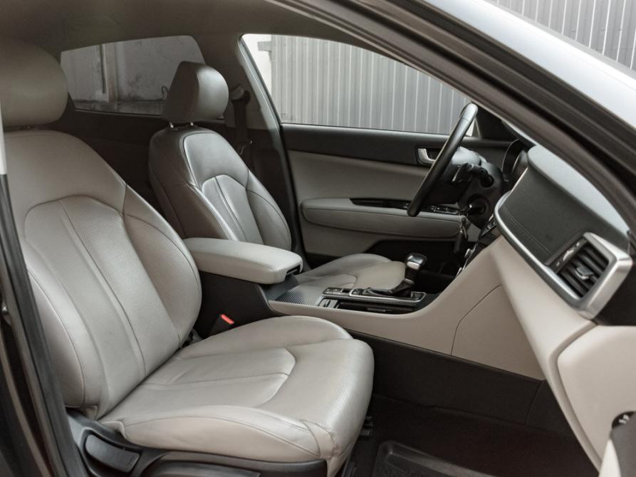 Kia Optima IV Екатеринбург  - изображение 14