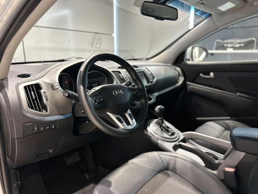 Kia Sportage III Рестайлинг Новосибирск  - изображение 13