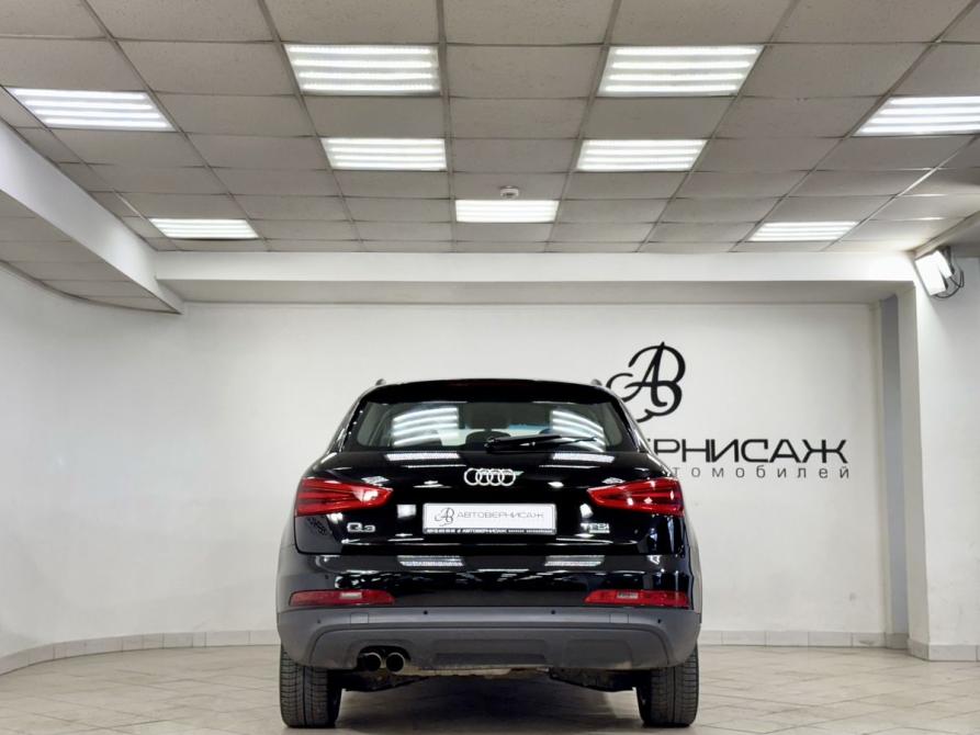 Audi Q3 I (8U) Санкт-Петербург  - изображение 5