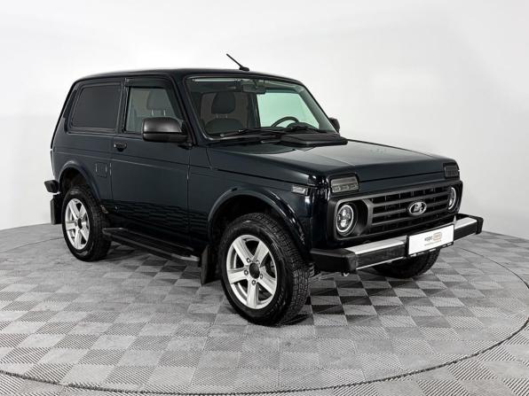 Lada (ВАЗ) Niva Legend с пробегом 2023 года, цена 817 800 рублей, 25973 км, внедорожник, Автокод Объявления