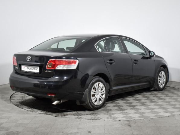 Toyota Avensis III с пробегом 2009 года, цена 875 000 рублей, 205357 км, седан, Автокод Объявления
