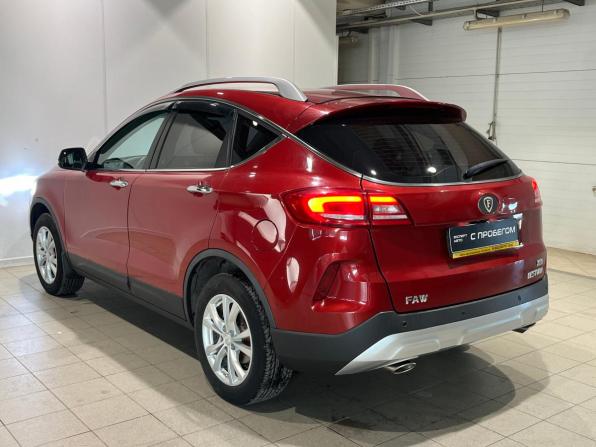 FAW Besturn X80 I Рестайлинг с пробегом 2019 года, цена 1 230 000 рублей, 72000 км, внедорожник, Автокод Объявления