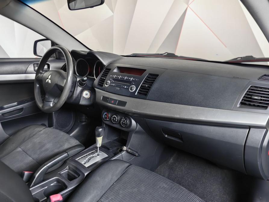 Mitsubishi Lancer X Москва  - изображение 11