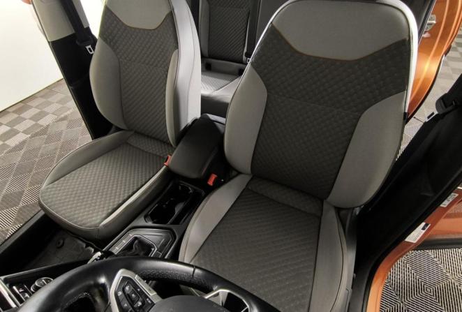 Volkswagen Taos I с пробегом 2021 года, цена 2 660 000 рублей, 69626 км, внедорожник, Автокод Объявления