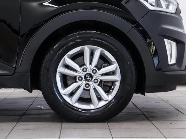 Hyundai Creta I с пробегом 2018 года, цена 1 840 000 рублей, 132023 км, внедорожник, Автокод Объявления