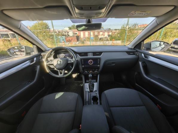 Skoda Octavia III (A7) Рестайлинг с пробегом 2019 года, цена 2 439 000 рублей, 80600 км, лифтбек, Автокод Объявления