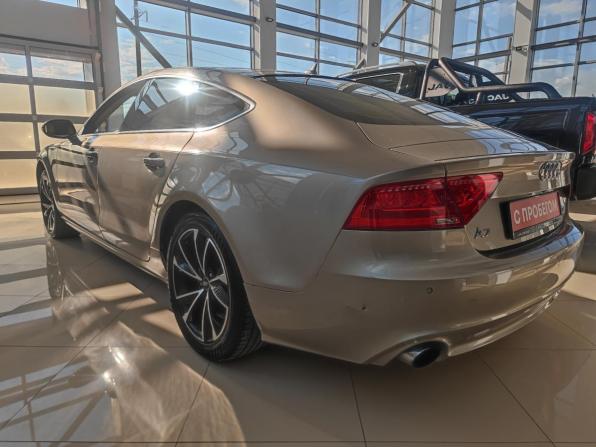 Audi A7 I (4G) с пробегом 2010 года, цена 1 299 000 рублей, 101313 км, лифтбек, Автокод Объявления