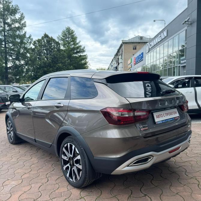 Lada (ВАЗ) Vesta I Рестайлинг (NG) Пермь  - изображение 4