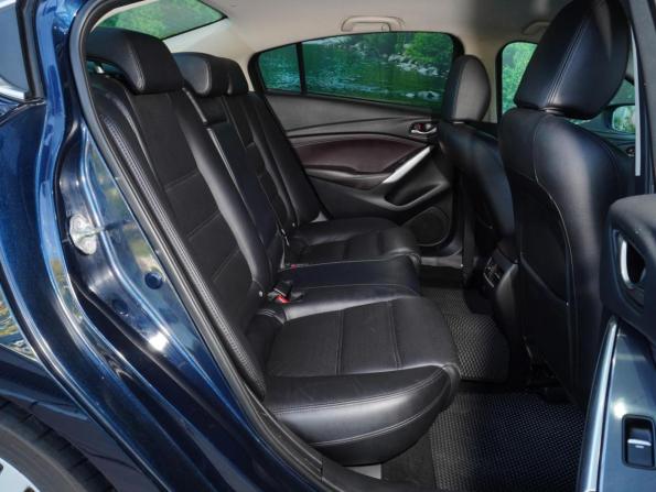 Mazda 6 III (GJ) Рестайлинг с пробегом 2016 года, цена 1 877 000 рублей, 129595 км, седан, Автокод Объявления