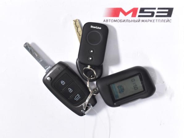 Hyundai Solaris II с пробегом 2019 года, цена 1 245 999 рублей, 177574 км, седан, Автокод Объявления