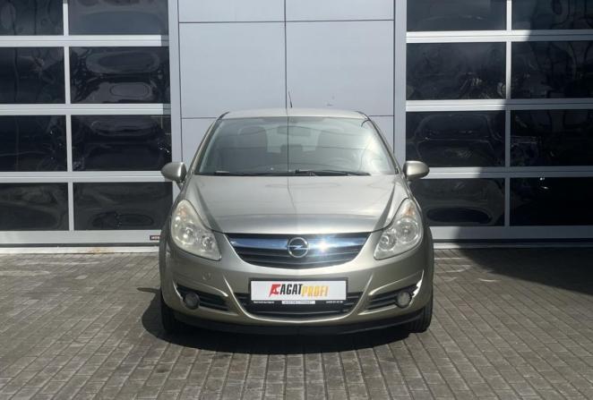 Opel Corsa D с пробегом 2007 года, цена 375 000 рублей, 241764 км, хэтчбек, Автокод Объявления