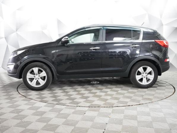 Kia Sportage III с пробегом 2013 года, цена 1 232 000 рублей, 189000 км, внедорожник, Автокод Объявления