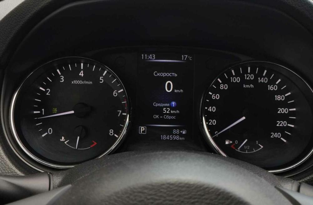 Nissan X-Trail III Рестайлинг Санкт-Петербург  - изображение 20