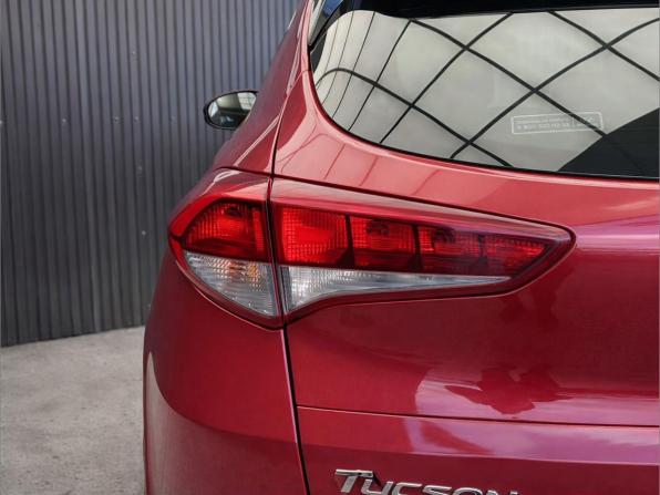 Hyundai Tucson III с пробегом 2018 года, цена 2 197 000 рублей, 108048 км, внедорожник, Автокод Объявления