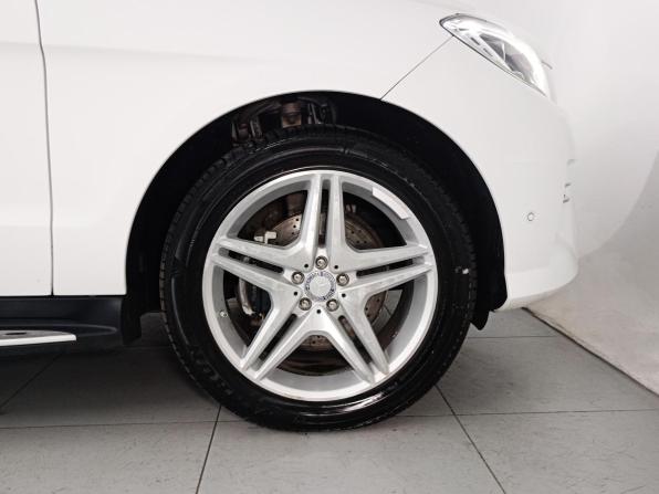 Mercedes-Benz M-Класс III (W166) с пробегом 2013 года, цена 2 521 000 рублей, 212610 км, внедорожник, Автокод Объявления
